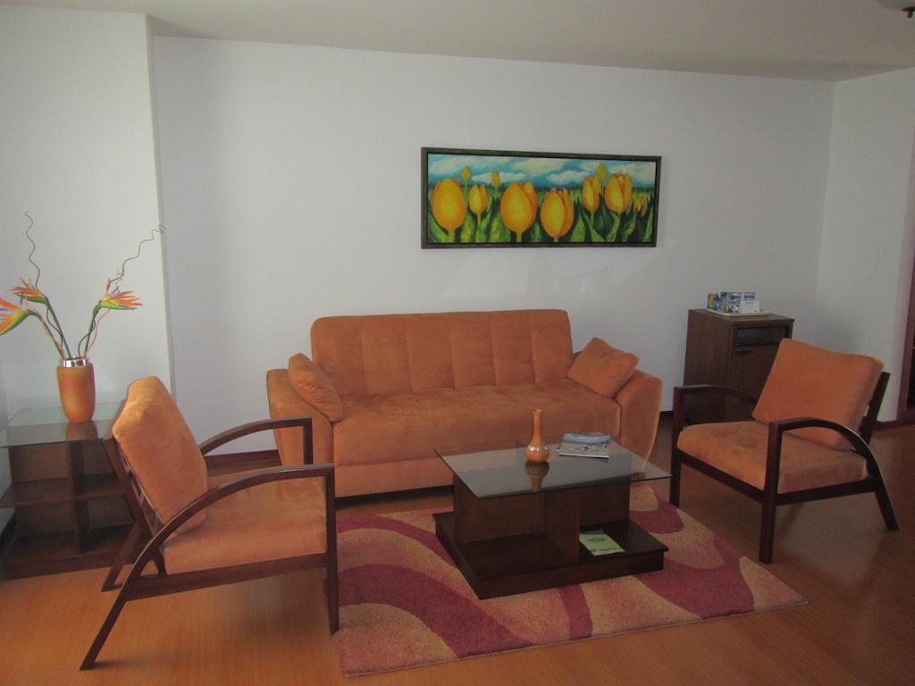 Hotel Cuellars Pasto Quarto foto